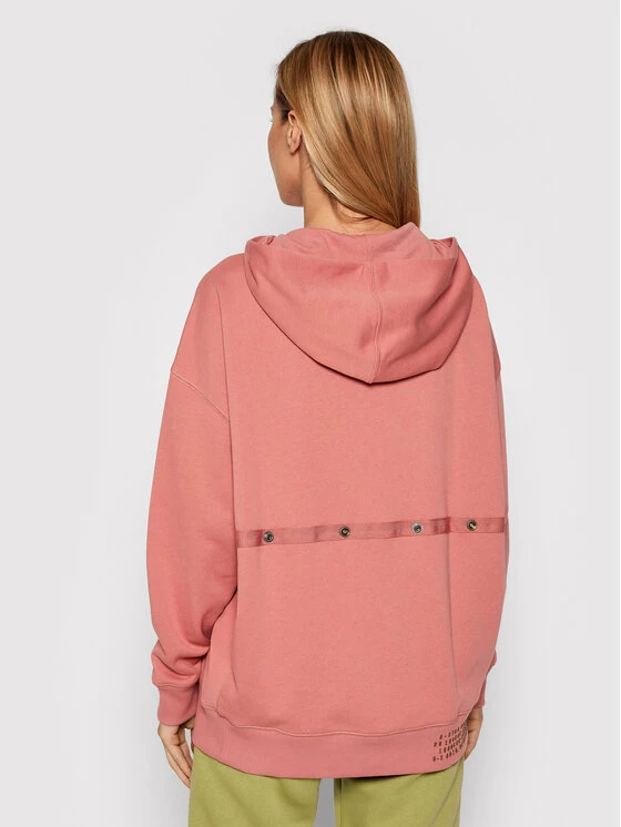 Προϋπολογισμός 😀 G-Star Raw Γυναίκες Μπλούζες Μπλούζα Graphic Back D20429-A613-3479 Ροζ Regular Fit 👍 - Image 3