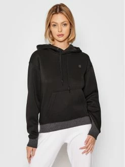 Εξοδος 🎉 G-Star Raw Γυναίκες Μπλούζες Μπλούζα Premium Core Μαύρο Regular Fit 🎁