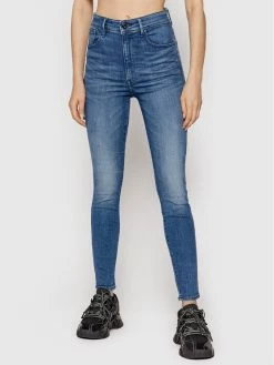 Τοπ 10 💯 G-Star Raw Γυναίκες Τζιν Kafey D15578-6550-C571 Σκούρο μπλε Skinny Fit 🧨