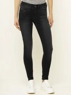 ΧΟΝΔΡΙΚΟ ΕΜΠΟΡΙΟ ❤️ G-Star Raw Γυναίκες Τζιν D06746-B472-A799 Μαύρο Skinny Fit 💯