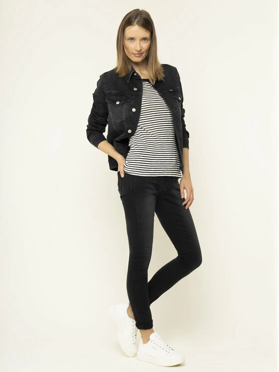 ΧΟΝΔΡΙΚΟ ΕΜΠΟΡΙΟ ❤️ G-Star Raw Γυναίκες Τζιν D06746-B472-A799 Μαύρο Skinny Fit 💯 - Image 2