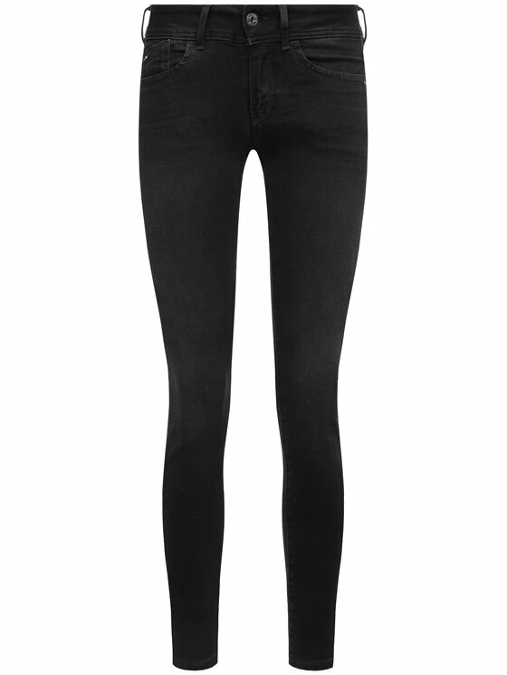 ΧΟΝΔΡΙΚΟ ΕΜΠΟΡΙΟ ❤️ G-Star Raw Γυναίκες Τζιν D06746-B472-A799 Μαύρο Skinny Fit 💯 - Image 5