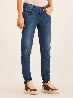 Το φθηνότερο 🛒 G-Star Raw Γυναίκες Boyfriends Τζιν 60892-6553-071 Σκούρο μπλε Regular Fit 👍