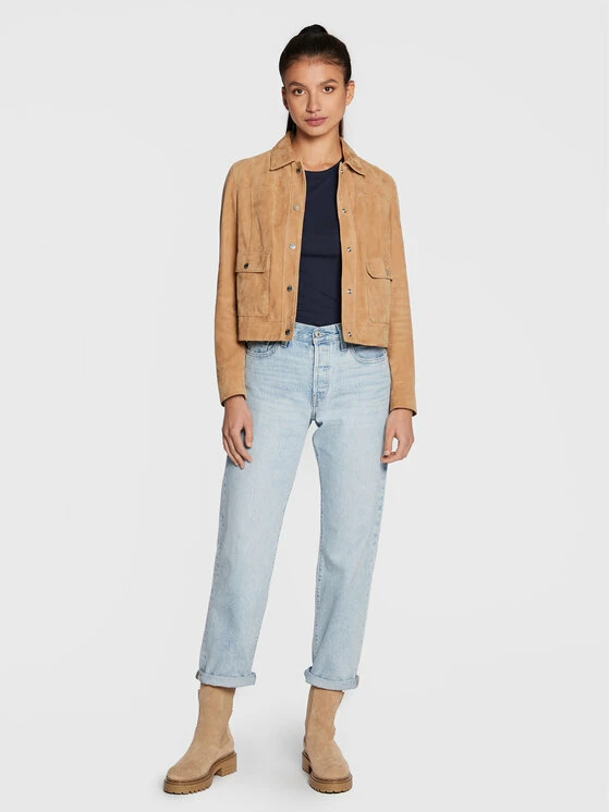 Συμφωνίες ❤️ G-Star Raw Γυναίκες T-shirts T-Shirt D04432-2757-6067 Σκούρο μπλε Slim Fit 🛒 - Image 2