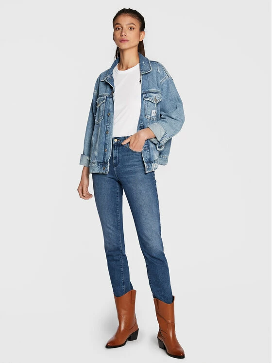 Προώθηση 😉 G-Star Raw Γυναίκες T-shirts T-Shirt D04432-2757-110 Λευκό Slim Fit 😉 - Image 2