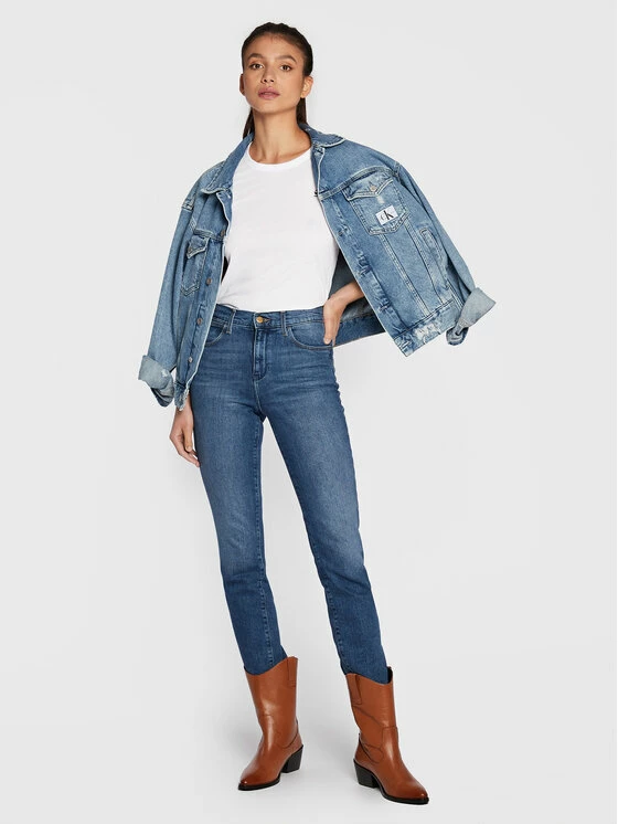 Προώθηση 😉 G-Star Raw Γυναίκες T-shirts T-Shirt D04432-2757-110 Λευκό Slim Fit 😉 - Image 5