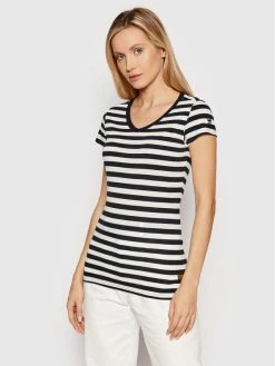 Κουπόνι 👍 G-Star Raw Γυναίκες T-shirts T-Shirt D20605-C483-C783 Λευκό Regular Fit 🛒