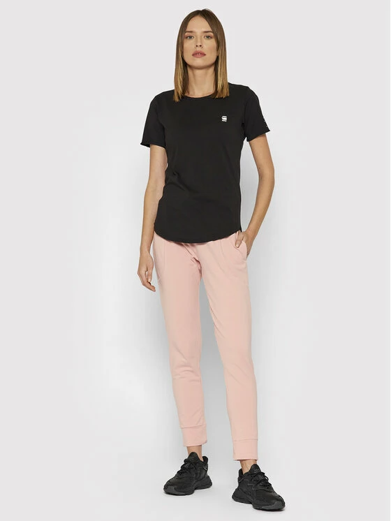 Καλύτερες κριτικές για 🧨 G-Star Raw Γυναίκες T-shirts T-Shirt Mysid D20483-C506-6484 Μαύρο Regular Fit 🌟 - Image 2