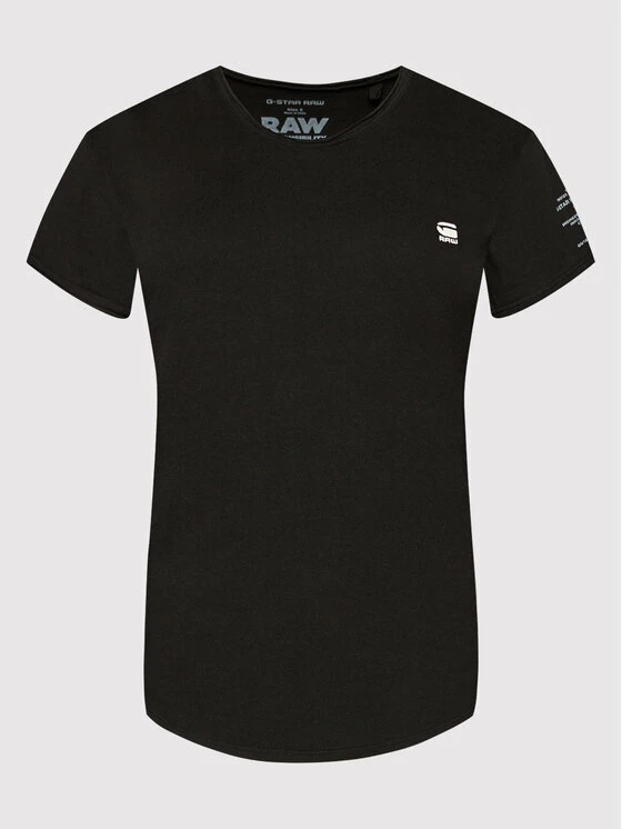 Καλύτερες κριτικές για 🧨 G-Star Raw Γυναίκες T-shirts T-Shirt Mysid D20483-C506-6484 Μαύρο Regular Fit 🌟 - Image 5