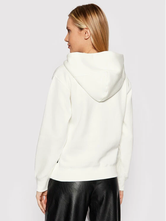 ΧΟΝΔΡΙΚΟ ΕΜΠΟΡΙΟ 🔥 G-Star Raw Γυναίκες Μπλούζες Μπλούζα Premium Core D20760-C235-111 Λευκό Regular Fit 💯 - Image 3