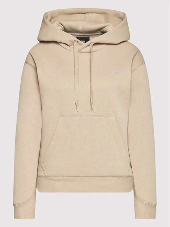 Προώθηση ✨ G-Star Raw Γυναίκες Μπλούζες Μπλούζα Premium Core D20757-C235-1214 Μπεζ Regular Fit ✨ - Image 5