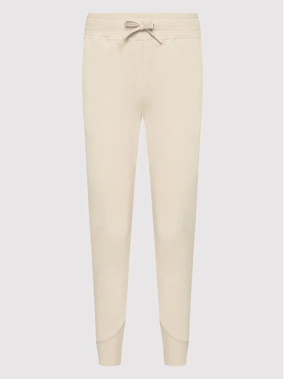 Εκπτωση 🤩 G-Star Raw Γυναίκες Παντελόνια Φόρμας Παντελόνι φόρμας Premium Core D20761-C235-1214 Μπεζ Regular Fit 💯 - Image 5