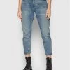 ΧΟΝΔΡΙΚΟ ΕΜΠΟΡΙΟ 👍 G-Star Raw Γυναίκες Boyfriends Τζιν Arc 3D D19821-C913-C926 Μπλε Boyfriend Fit 🛒