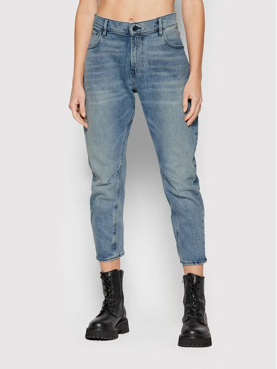 ΧΟΝΔΡΙΚΟ ΕΜΠΟΡΙΟ 👍 G-Star Raw Γυναίκες Boyfriends Τζιν Arc 3D D19821-C913-C926 Μπλε Boyfriend Fit 🛒