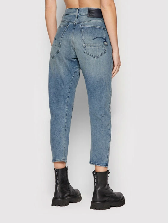 ΧΟΝΔΡΙΚΟ ΕΜΠΟΡΙΟ 👍 G-Star Raw Γυναίκες Boyfriends Τζιν Arc 3D D19821-C913-C926 Μπλε Boyfriend Fit 🛒 - Image 3