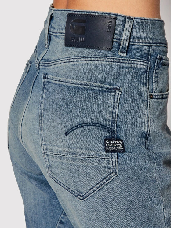 ΧΟΝΔΡΙΚΟ ΕΜΠΟΡΙΟ 👍 G-Star Raw Γυναίκες Boyfriends Τζιν Arc 3D D19821-C913-C926 Μπλε Boyfriend Fit 🛒 - Image 4