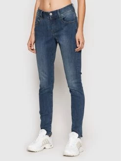 Καλύτερη πώληση 👏 G-Star Raw Γυναίκες Τζιν Lynn D06333-9136-071 Σκούρο μπλε Super Skinny Fit ✔️