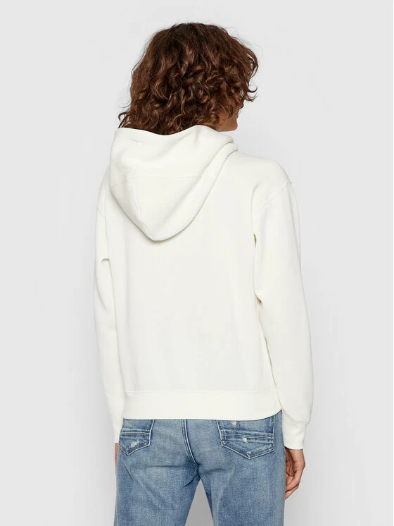 Προϋπολογισμός 🛒 G-Star Raw Γυναίκες Μπλούζες Μπλούζα Premium Core D20757-C235-111 Λευκό Regular Fit 💯 - Image 3