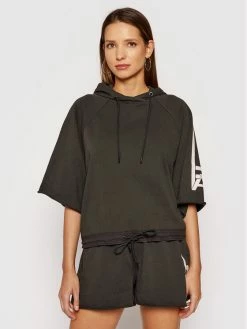 Συμφωνίες 👏 G-Star Raw Γυναίκες Μπλούζες Μπλούζα Stripe Print D19803-A970-976 Γκρι Loose Fit 🤩