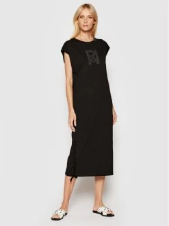 Τοπ 10 🔥 G-Star Raw Γυναίκες Καθημερινά Φορέματα Φόρεμα καθημερινό Adjustable D19958-C784-6484 Μαύρο Straight Fit 🛒