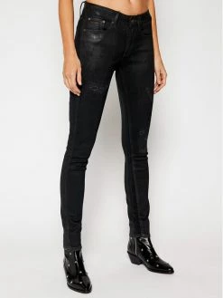 Προώθηση ✨ G-Star Raw Γυναίκες Τζιν Elto D05889-B472-B997 Μαύρο Skinny Fit ✨
