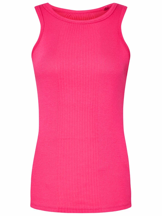 Ολοκαίνουργιο 👍 G-Star Raw Γυναίκες Tops Τοπ Engineered D19323-C678-612 Ροζ Slim Fit 🎉 - Image 5