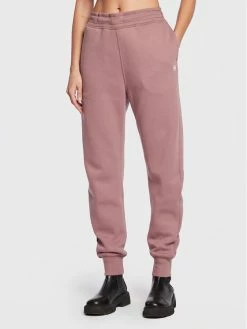 Καλύτερη πώληση ✨ G-Star Raw Γυναίκες Παντελόνια Φόρμας Παντελόνι φόρμας Premium Core 2.0 D21320-C235-D310 Μωβ Tapered Fit ⭐