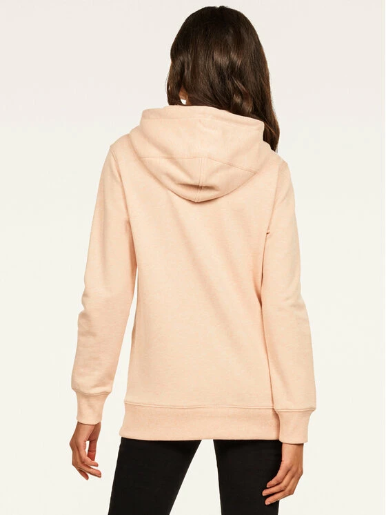 Flash Sale ⌛ G-Star Raw Γυναίκες Μπλούζες Μπλούζα Boyfriend Diamond Line Graphic Hooded D16236-A613-B243 Ροζ Loose Fit 👏 - Image 2