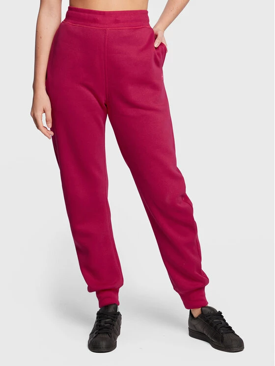 ΧΟΝΔΡΙΚΟ ΕΜΠΟΡΙΟ 🔥 G-Star Raw Γυναίκες Παντελόνια Φόρμας Παντελόνι φόρμας Premium Core 2.0 D21320-C235-D305 Ροζ Slim Fit 😀