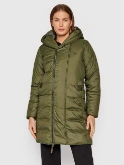 Εκπτωση 🌟 G-Star Raw Γυναίκες Χειμωνιάτικα Μπουφάν Μπουφάν πουπουλένιο G-Whistler D20120-B958-723 Πράσινο Regular Fit 😀