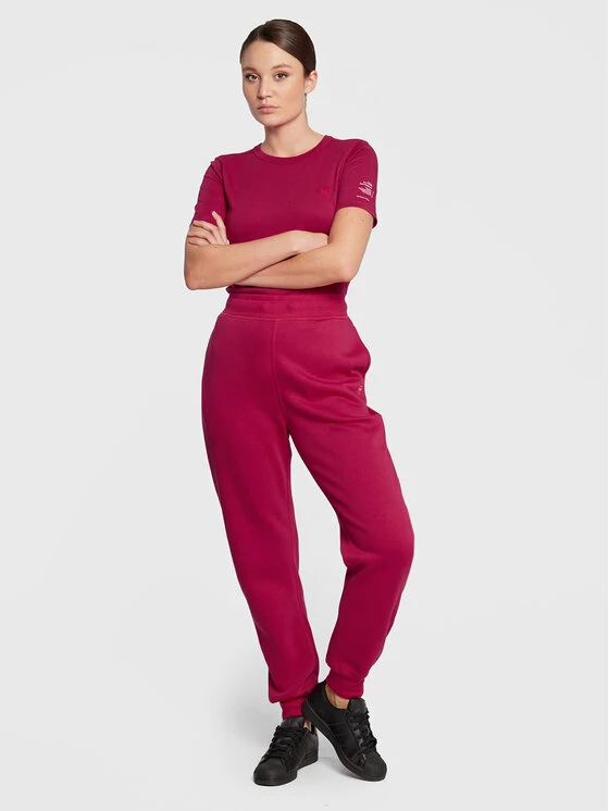 ΧΟΝΔΡΙΚΟ ΕΜΠΟΡΙΟ 🔥 G-Star Raw Γυναίκες Παντελόνια Φόρμας Παντελόνι φόρμας Premium Core 2.0 D21320-C235-D305 Ροζ Slim Fit 😀 - Image 2