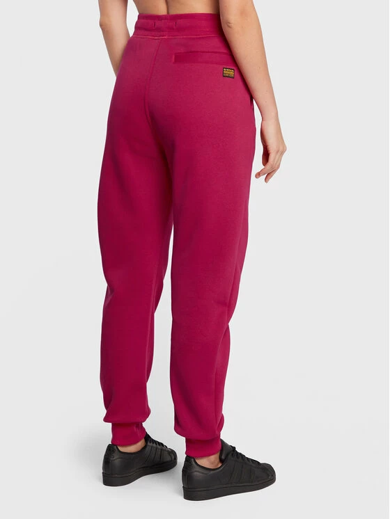 ΧΟΝΔΡΙΚΟ ΕΜΠΟΡΙΟ 🔥 G-Star Raw Γυναίκες Παντελόνια Φόρμας Παντελόνι φόρμας Premium Core 2.0 D21320-C235-D305 Ροζ Slim Fit 😀 - Image 3