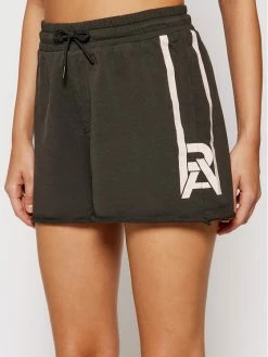 Πολύ καλή προσφορά 🎁 G-Star Raw Γυναίκες Αθλητικά Σορτς Αθλητικό σορτς Printed D19796-A970-976 Γκρι Wide Fit 👏