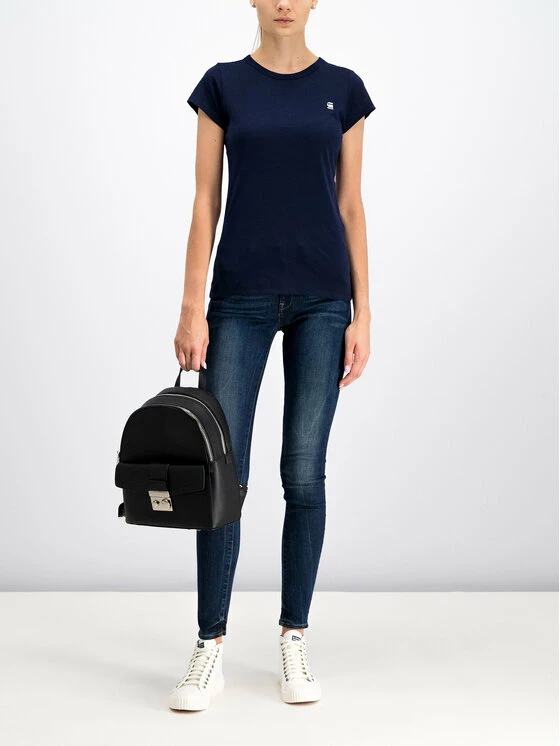 Καλύτερη πώληση 🔥 G-Star Raw Γυναίκες 👟 Sneakers Rovulc Hb Mid D07670-8715-110 Λευκό 🔔 - Image 4