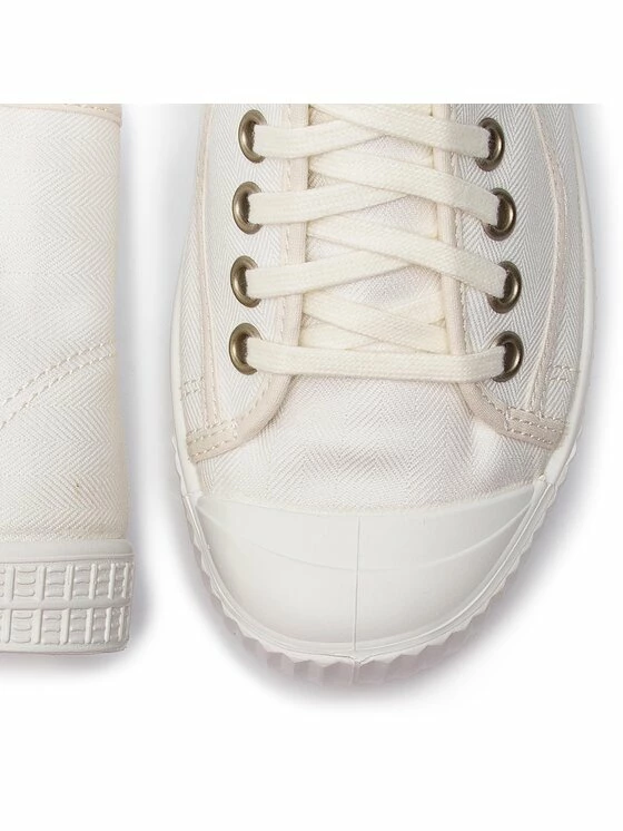 Καλύτερη πώληση 🔥 G-Star Raw Γυναίκες 👟 Sneakers Rovulc Hb Mid D07670-8715-110 Λευκό 🔔 - Image 6