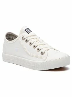 Flash Sale ✨ G-Star Raw Γυναίκες 👟 Sneakers Rovulc Hb D04360-8715-110 Λευκό 🔔