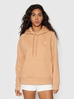 Η καλύτερη συμφωνία 😍 G-Star Raw Γυναίκες Μπλούζες Μπλούζα Premium Core D21255-C235-C963 Μπεζ Regular Fit 🛒