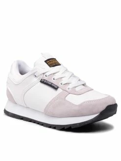 Κουπόνι 👍 G-Star Raw Γυναίκες Αθλητικά Calow Bsc 2141 003504 Λευκό 🛒