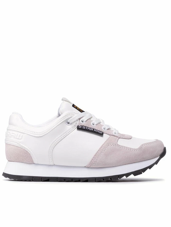 Κουπόνι 👍 G-Star Raw Γυναίκες Αθλητικά Calow Bsc 2141 003504 Λευκό 🛒 - Image 2