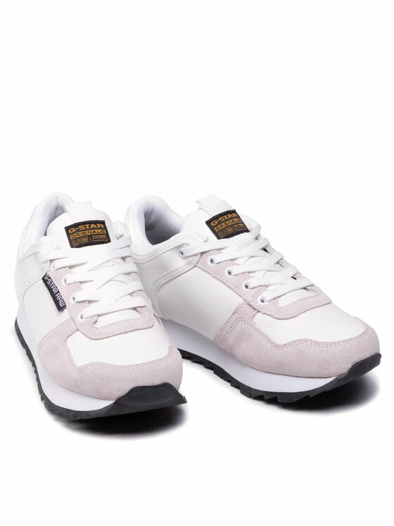 Κουπόνι 👍 G-Star Raw Γυναίκες Αθλητικά Calow Bsc 2141 003504 Λευκό 🛒 - Image 5