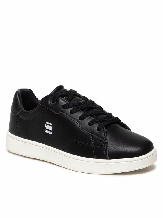 Αγορά 🤩 G-Star Raw Γυναίκες Αθλητικά Cadet Lea W 2141 002510 Μαύρο 🔥