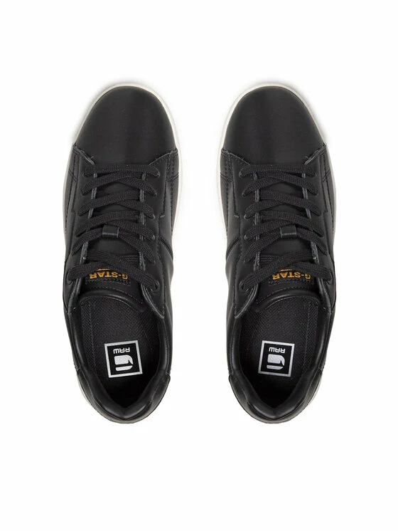 Αγορά 🤩 G-Star Raw Γυναίκες Αθλητικά Cadet Lea W 2141 002510 Μαύρο 🔥 - Image 6