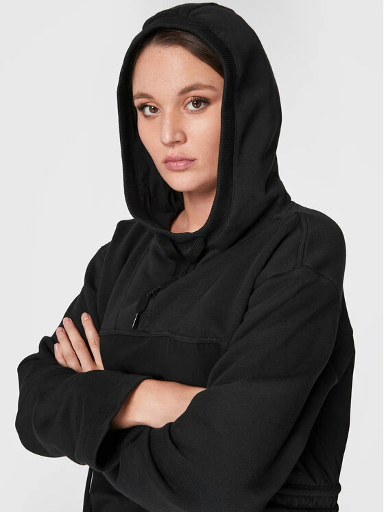 Πολύ καλή προσφορά 😍 G-Star Raw Γυναίκες Καθημερινά Φορέματα Φόρεμα καθημερινό Anorak D22368-D165-D301 Μαύρο Regular Fit 🎁 - Image 5