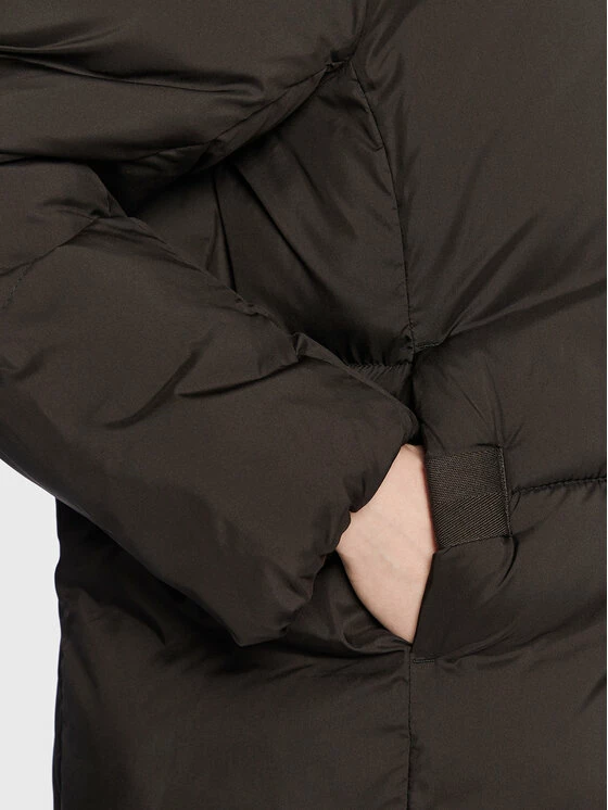 Τοπ 10 🔥 G-Star Raw Γυναίκες Χειμωνιάτικα Μπουφάν Μπουφάν πουπουλένιο G-Whistler D22167-D199-6484 Μαύρο Relaxed Fit ✔️ - Image 5