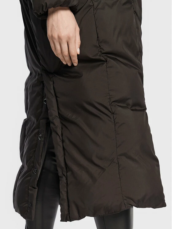 Τοπ 10 🔥 G-Star Raw Γυναίκες Χειμωνιάτικα Μπουφάν Μπουφάν πουπουλένιο G-Whistler D22167-D199-6484 Μαύρο Relaxed Fit ✔️ - Image 6