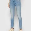 Προϋπολογισμός ❤️ G-Star Raw Γυναίκες Τζιν 3301 D05175-8968-8436 Μπλε Skinny Fit ⭐