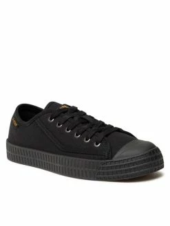 Κουπόνι 🥰 G-Star Raw Γυναίκες 👟 Sneakers Rovulc II Tnl W 2241 001517 Μαύρο 😍