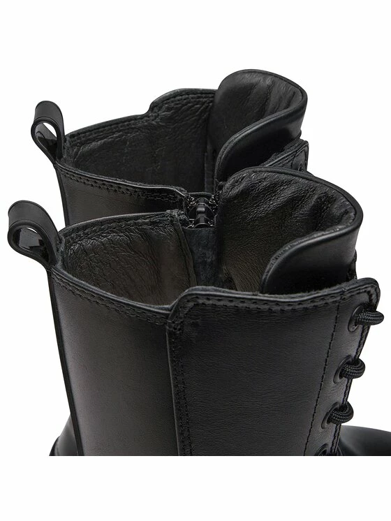 Η καλύτερη συμφωνία 🎉 G-Star Raw Γυναίκες Ψηλά Παπούτσια Πεζοπορίας & Ορειβατικά Παπούτσια Ορειβατικά παπούτσια Lintell To Hgh Lea W 2241 045810 Μαύρο 😍 - Image 5